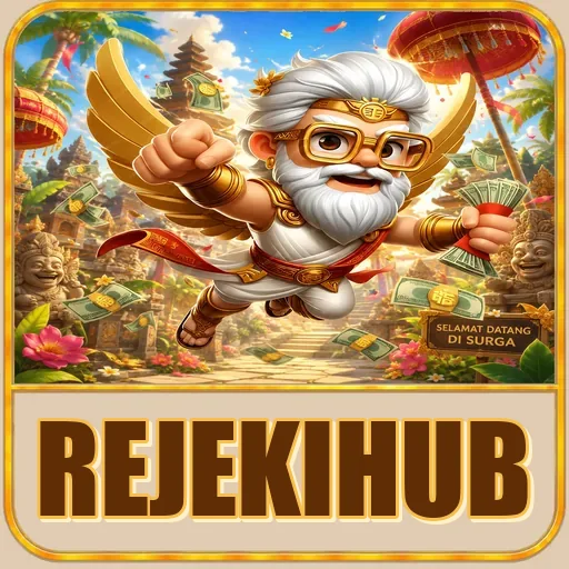 Gambar verifikasi tautan alternatif resmi rejekihub Indonesia